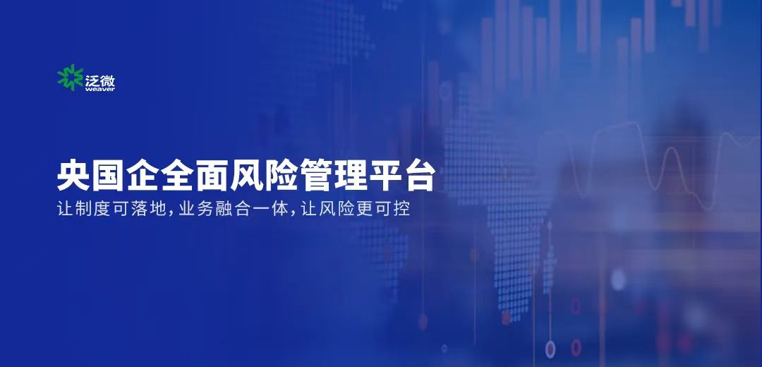 央国企·全面风险管理平台